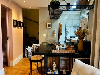 apartment em Rua Mourato Coelho, Pinheiros - São Paulo - SP