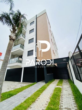 apartment em João da Fontoura e Souza, Camobi - Santa Maria - RS