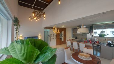 apartment em Rua Pastor William Richard Schisler Filho, Itacorubi - Florianópolis - SC