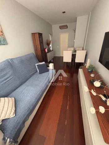 apartment em Rua Grajaú, Grajaú - Rio de Janeiro - RJ