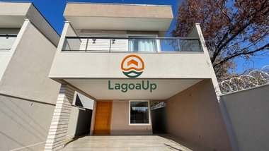 house em Rua São Cristóvão, Promissão II - Lagoa Santa - MG