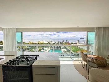 apartment em Avenida Nereu Ramos, Balneário Piçarras - Balneário Piçarras - SC