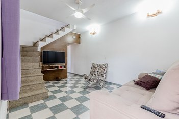 house em Rua Arraial de São Bartolomeu, Vila Carmosina - São Paulo - SP