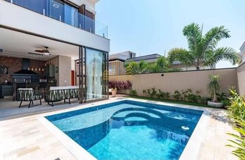 house em Avenida Carlos Diaulas Serpa, Loteamento Parque das Sapucaias - Campinas - SP