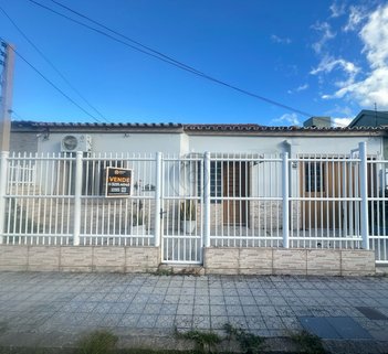house em Rua Doutor Isnard Poester Peixoto, Lar Gaúcho - Rio Grande - RS