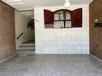 house em Rua Artia, Jardim Independência - São Paulo - SP