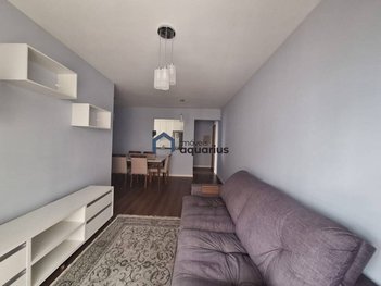 apartment em Rua Célio José dos Santos, Parque Residencial Aquarius - São José dos Campos - SP