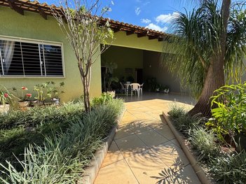 house em Rua Guerino Lainetti, Jardim Tarumã - Londrina - PR