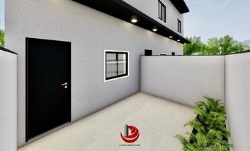 house em Rua Sylvio Boratto, Jardim Rodeio - Mogi das Cruzes - SP