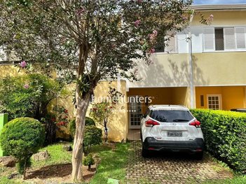 house em Rua Santa Mônica, Jardim Santa Marcelina - Campinas - SP