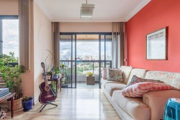 apartment em Rua Estado de Israel, Vila Clementino - São Paulo - SP