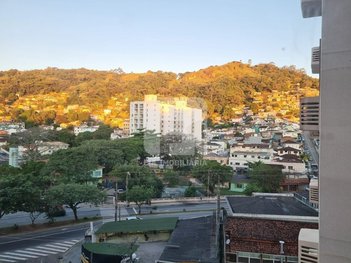 apartment em Rua General Bittencourt, Centro - Florianópolis - SC