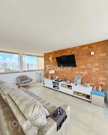 apartment em Rua Antônio Marcondes, Vila Dom Pedro I - São Paulo - SP