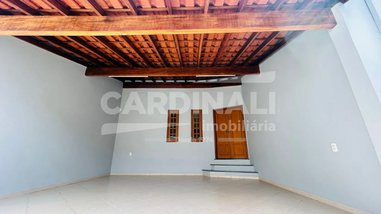 house em Rua Francisca Paula de Jesus Izabel, Parque dos Timburis - São Carlos - SP