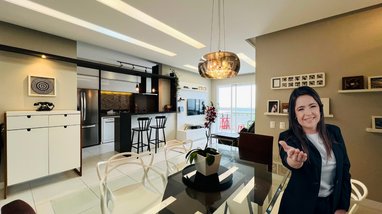 apartment em Atlântica, Jardim Atlântico - Florianópolis - SC