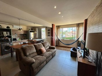 apartment em Rua Alcides Pagetti, Enseada - Guarujá - SP