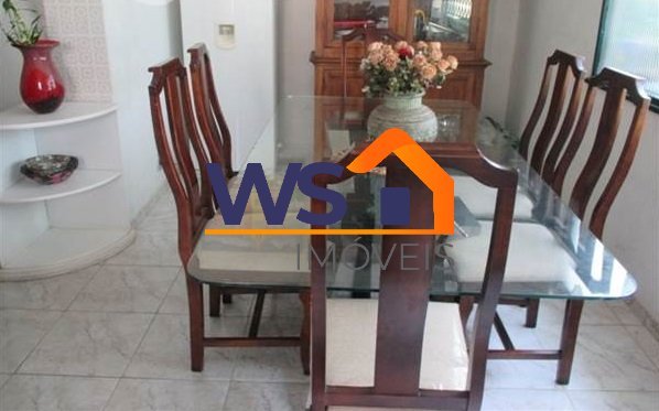 Casa com 3 quartos — Prado, Belo Horizonte