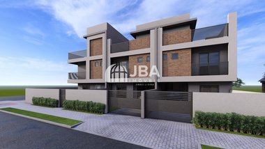 house em Rua Desembargador Antônio Franco Ferreira da Costa, Cajuru - Curitiba - PR