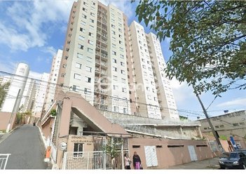 apartment em Rua Adriático, Jardim do Estádio - Santo André - SP
