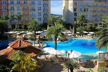 apartment em Avenida dos Búzios, Jurerê Internacional - Florianópolis - SC
