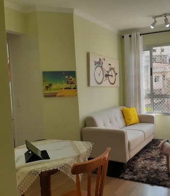 apartment em Rua Borges, Parada Inglesa - São Paulo - SP