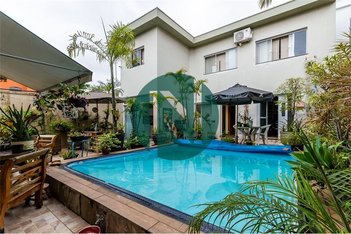 house em Rua Oscar Bressane, Bosque da Saúde - São Paulo - SP