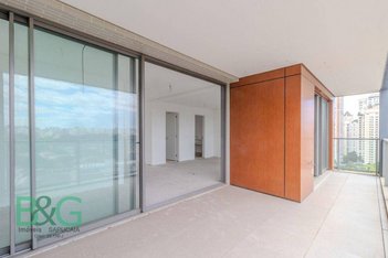 apartment em Alameda Jauaperi, Moema - São Paulo - SP