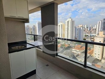apartment em Rua Dona Leopoldina, Ipiranga - São Paulo - SP