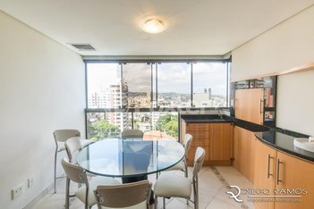 apartment em Rua Engenheiro Veríssimo de Matos, Boa Vista - Porto Alegre - RS
