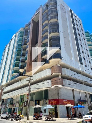 apartment em Avenida Oceânica, Praia do Morro - Guarapari - ES
