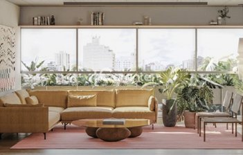 apartment em Rua Caraíbas, Perdizes - São Paulo - SP