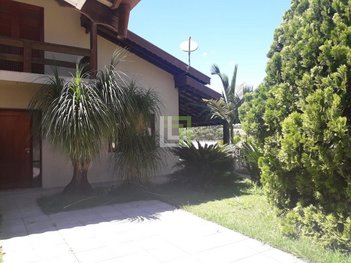 house em Alameda das Paineiras, Parque da Fazenda - Itatiba - SP