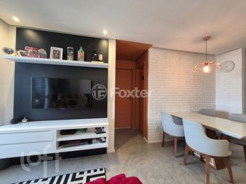 apartment em Rua Muritiba, Vila Scarpelli - Santo André - SP