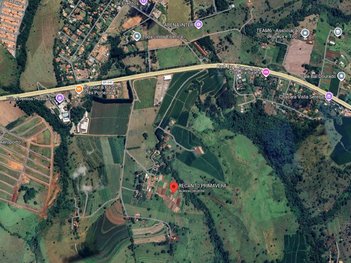 land_lot em Rua José Caetano da Silva, Jardim Aeroporto I - Franca - SP