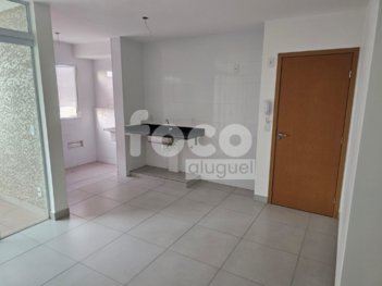 apartment em Rua Caminha, Granja Marileusa - Uberlândia - MG