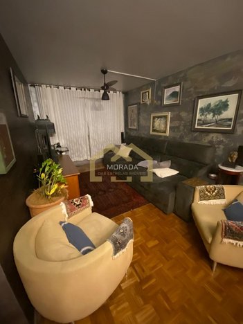 apartment em Rua Caiubi, Perdizes - São Paulo - SP