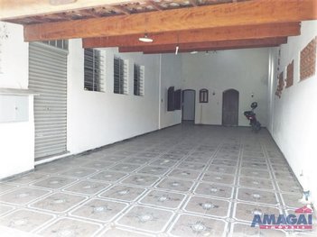 house em Rua Vereador Pedro Pancoldo Binari, Vila Martinez - Jacareí - SP