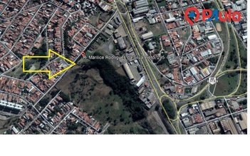 land_lot em Marilice Rodrigues da Silva Pinto, Paulicéia - Piracicaba - SP