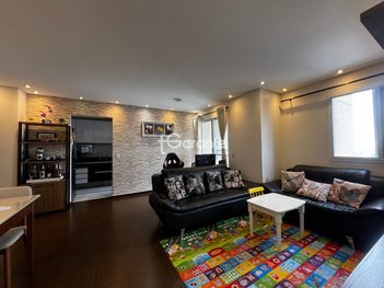 apartment em Rua Werner Goldberg, Jardim Tupanci - Barueri - SP