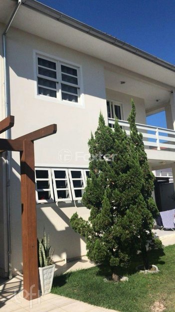 house em Rua Marciano Bonifácio de Souza, Centro - Palhoça - SC