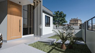 house em Avenida Galileu Galilei, Barra do Aririú - Palhoça - SC