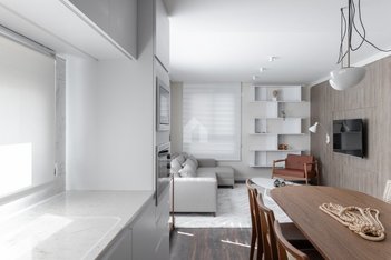 apartment em Rua Coronel Bordini, Boa Vista - Porto Alegre - RS
