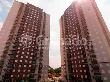 apartment em Rua Antônio Borges, Parque Edu Chaves - São Paulo - SP