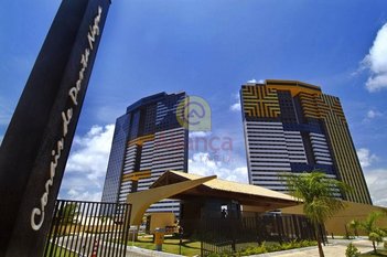 apartment em Rua da Lagosta, Ponta Negra - Natal - RN