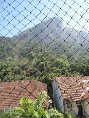 apartment em Lineu de Paula Machado, Lagoa - Rio de Janeiro - RJ
