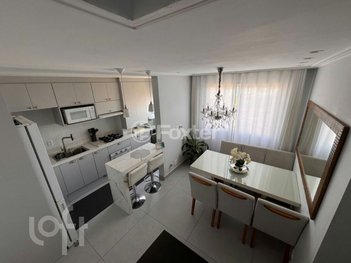 apartment em Rua Joaquim Roseira, Jardim Novo Taboão - São Paulo - SP