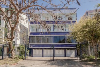 apartment em Avenida Praia de Belas, Praia de Belas - Porto Alegre - RS