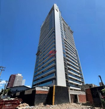 apartment em Rua Eduardo Salgado, Aldeota - Fortaleza - CE