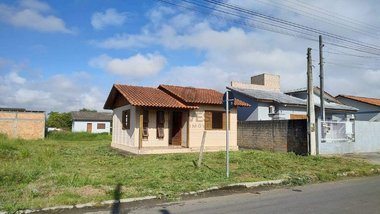house em Rua Aroldo Januário Sabino, Operária - Araranguá - SC