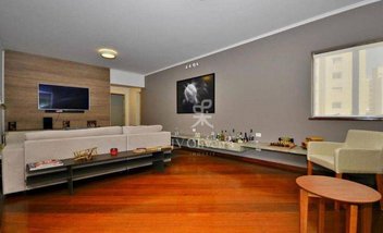 apartment em Rua José da Silva Ribeiro, Vila Andrade - São Paulo - SP